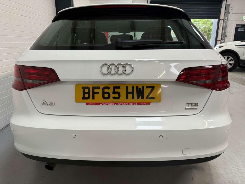 Audi A3 Sport Red #10