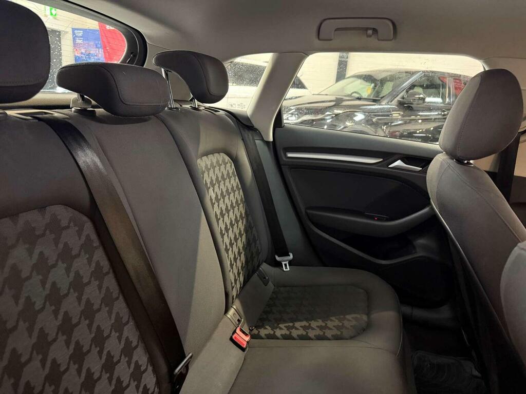 Audi A3 Sport Red #36