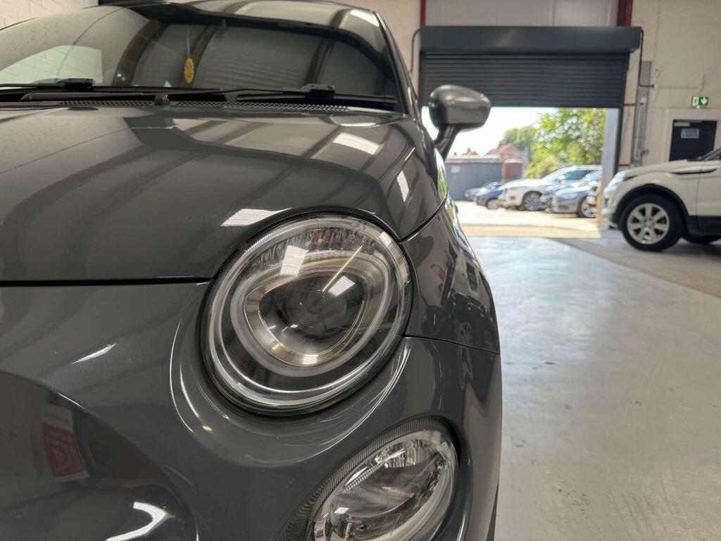 Abarth 595 1.4 T-jet Turismo 70Th Cabrio Euro 6 Blue #25