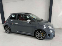 Abarth 595 1.4 T-jet Turismo 70Th Cabrio Euro 6 Blue #44