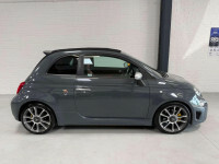 Abarth 595 1.4 T-jet Turismo 70Th Cabrio Euro 6 Blue #45