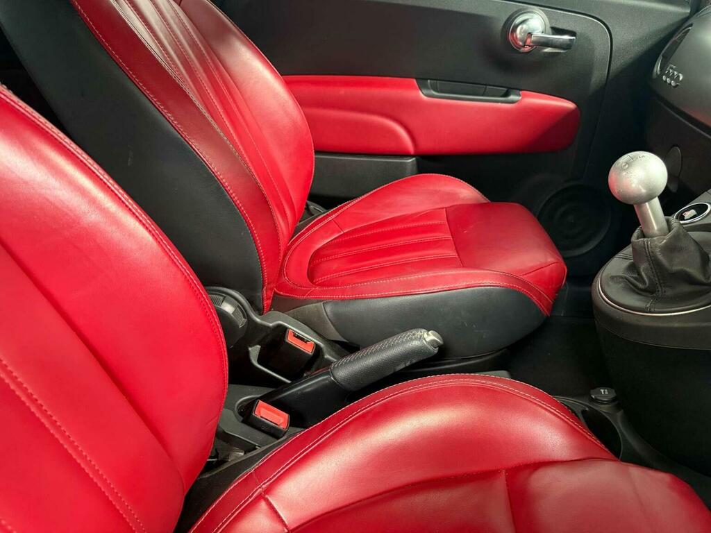 Abarth 595 1.4 T-jet Turismo 70Th Cabrio Euro 6 Blue #39