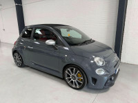Abarth 595 1.4 T-jet Turismo 70Th Cabrio Euro 6 Blue #42