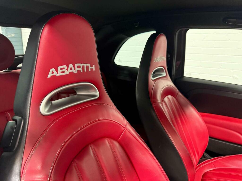 Abarth 595 1.4 T-jet Turismo 70Th Cabrio Euro 6 Blue #29