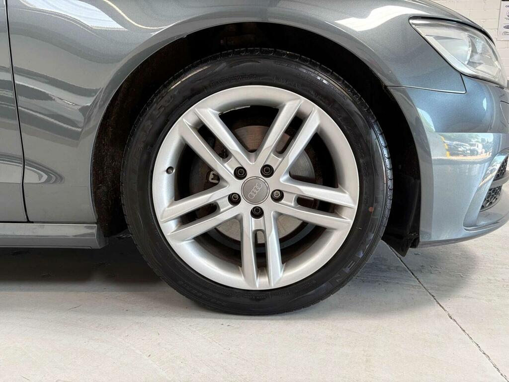 Audi A6 Saloon Saloon 2.0 Tdi S White #15
