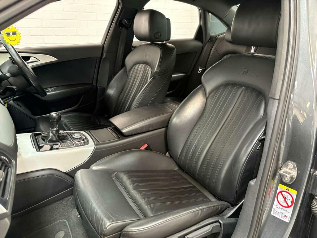 Audi A6 Saloon Saloon 2.0 Tdi S White #28