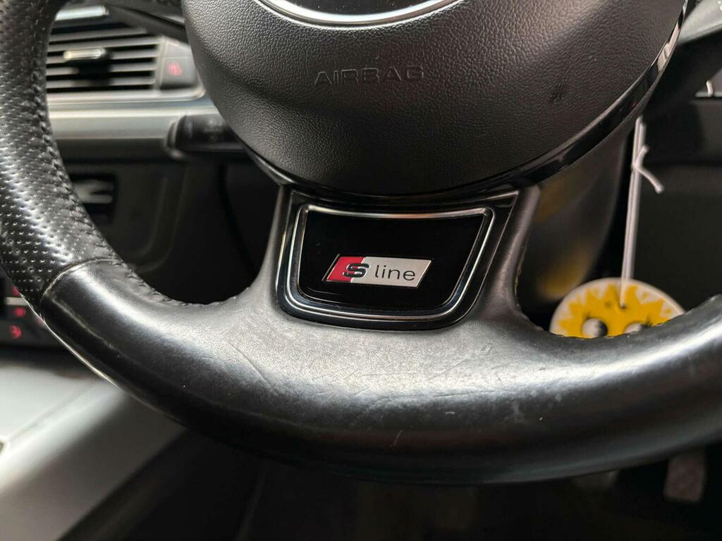 Audi A6 Saloon Saloon 2.0 Tdi S White #39