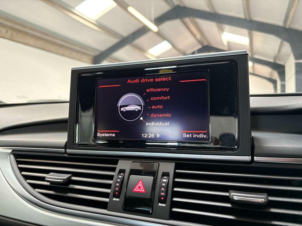 Audi A6 Saloon Saloon 2.0 Tdi S White #46