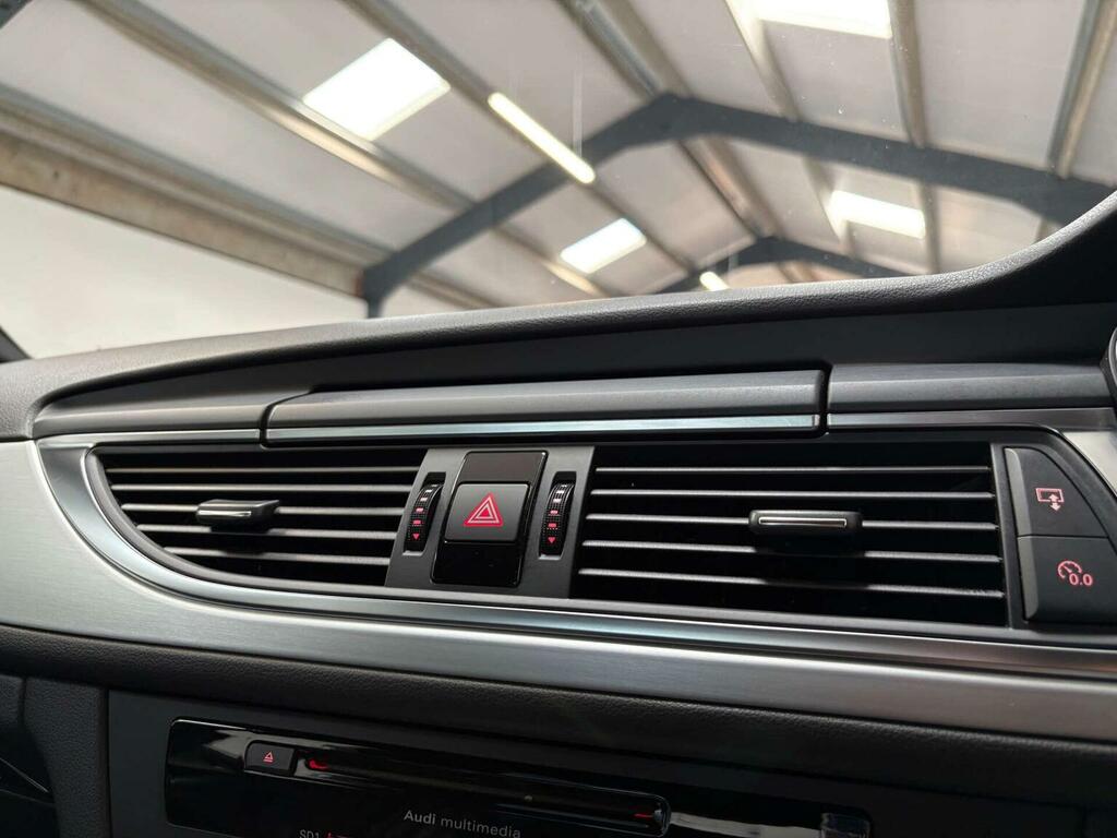 Audi A6 Saloon Saloon 2.0 Tdi S White #65