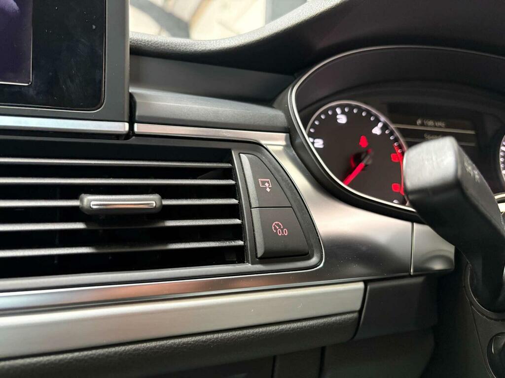 Audi A6 Saloon Saloon 2.0 Tdi S White #63