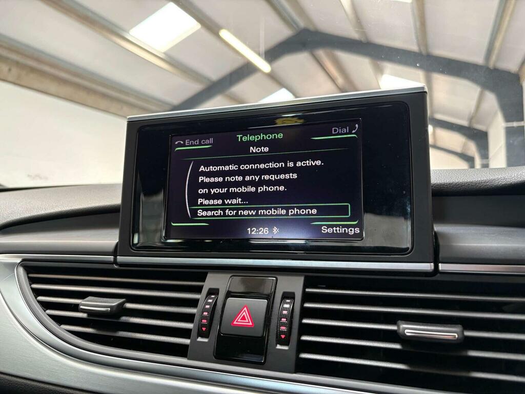 Audi A6 Saloon Saloon 2.0 Tdi S White #45
