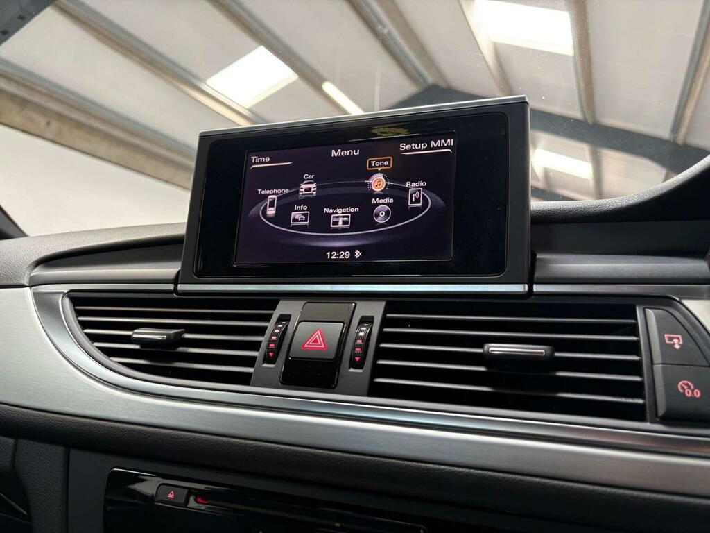 Audi A6 Saloon Saloon 2.0 Tdi S White #64