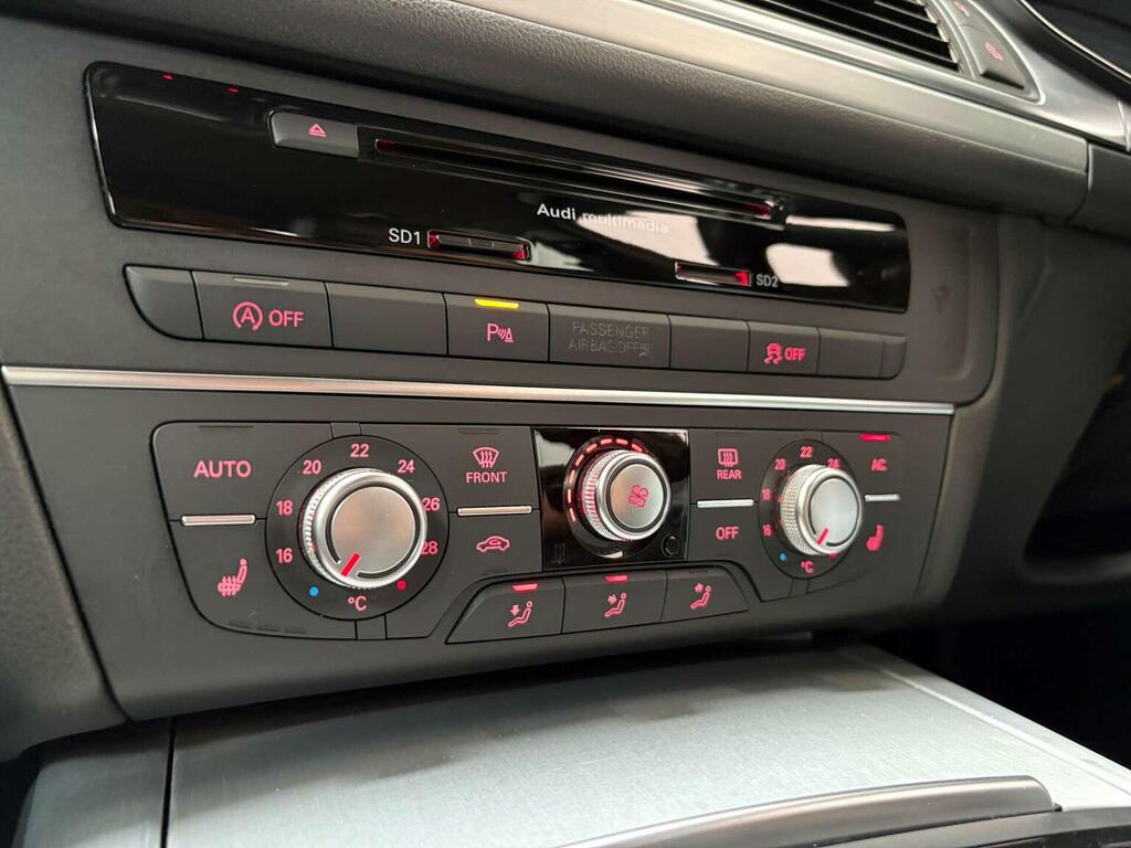 Audi A6 Saloon Saloon 2.0 Tdi S White #51
