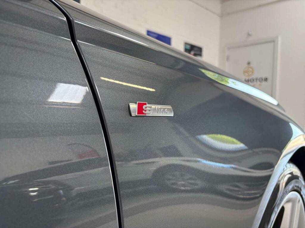 Audi A6 Saloon Saloon 2.0 Tdi S White #16