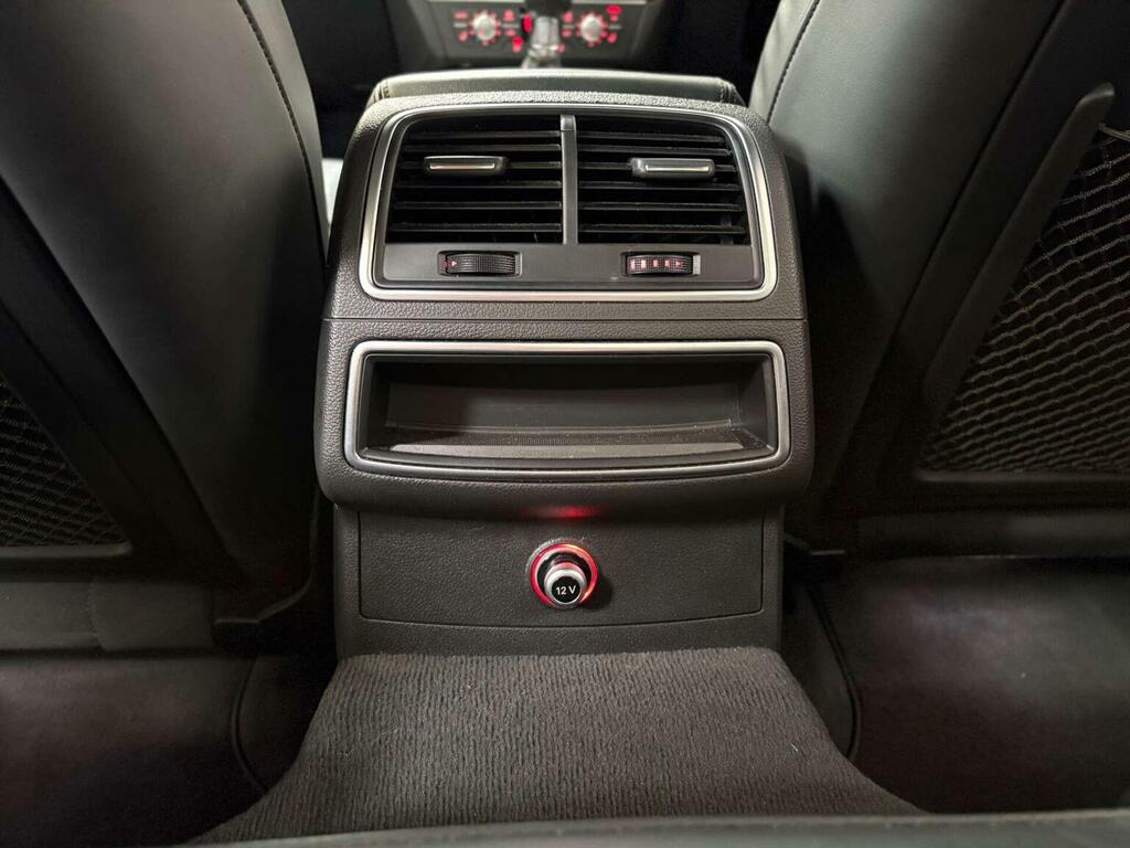 Audi A6 Saloon Saloon 2.0 Tdi S White #35