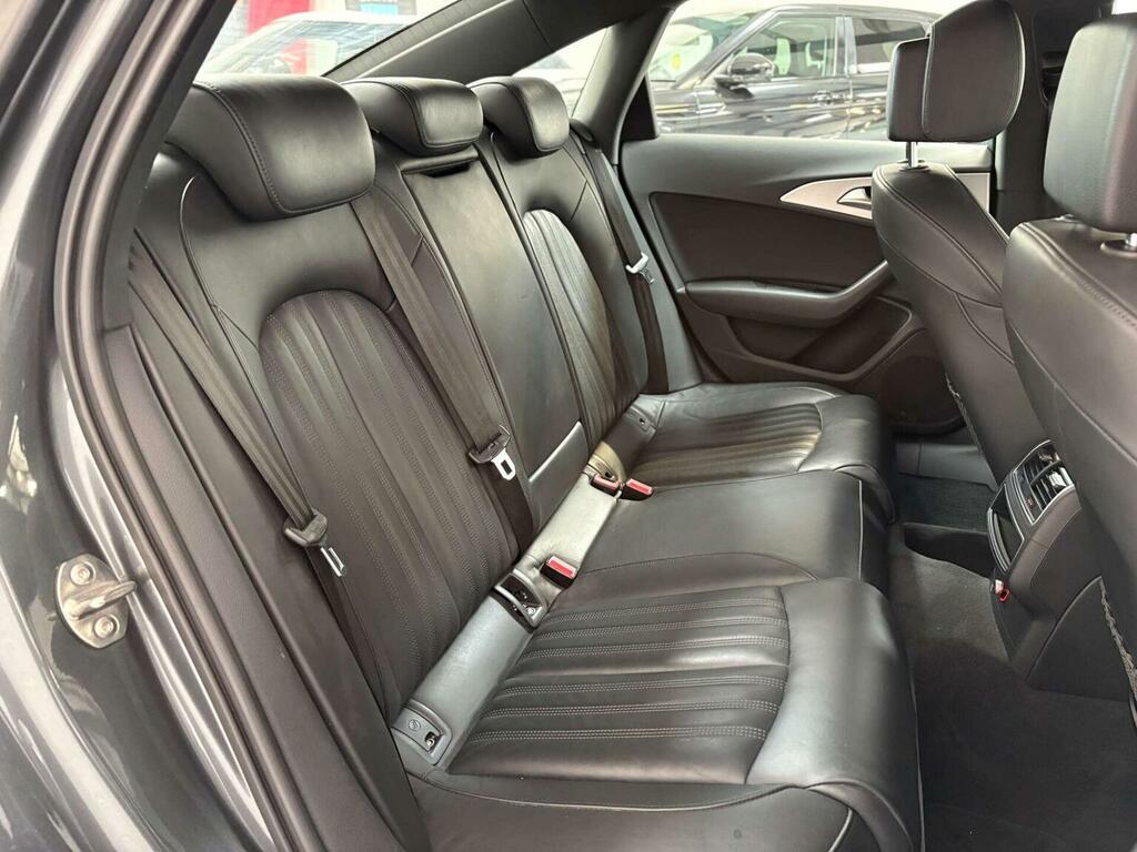 Audi A6 Saloon Saloon 2.0 Tdi S White #30