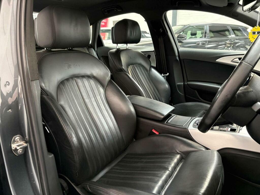 Audi A6 Saloon Saloon 2.0 Tdi S White #26