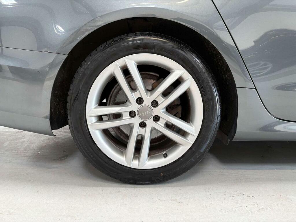 Audi A6 Saloon Saloon 2.0 Tdi S White #14