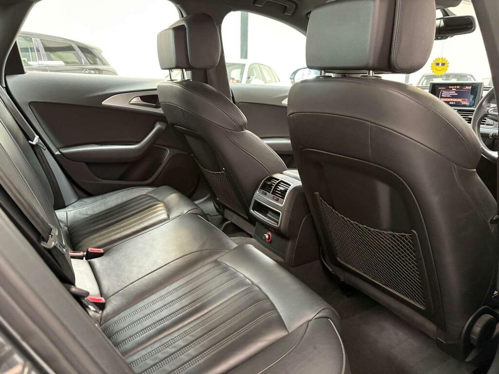 Audi A6 Saloon Saloon 2.0 Tdi S White #29