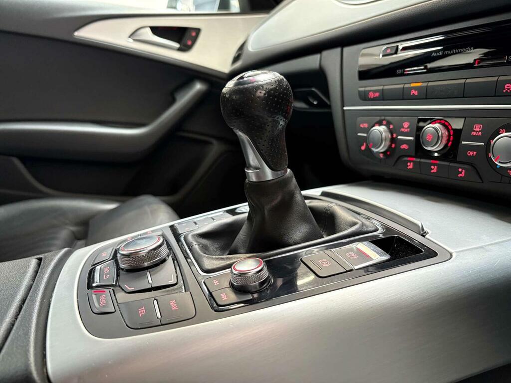 Audi A6 Saloon Saloon 2.0 Tdi S White #53