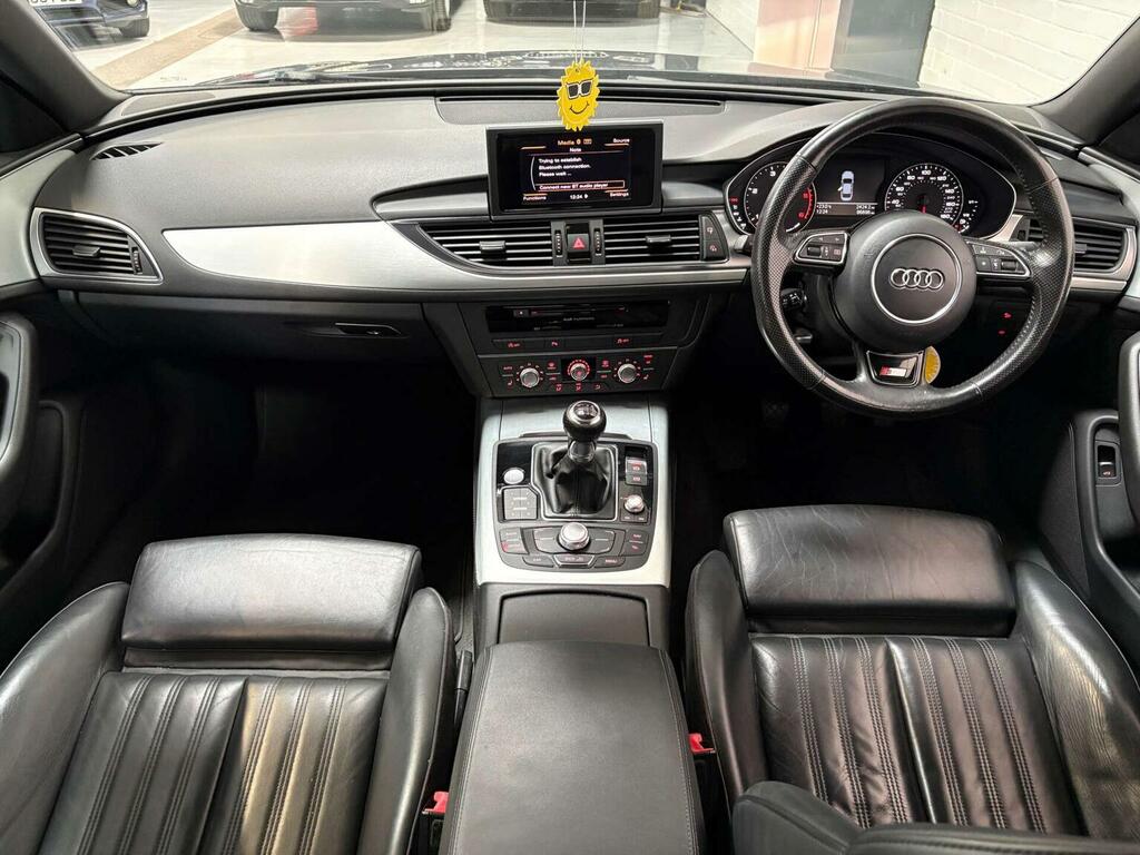 Audi A6 Saloon Saloon 2.0 Tdi S White #37