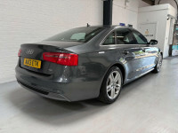 Audi A6 Saloon Saloon 2.0 Tdi S White #72