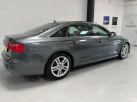 Audi A6 Saloon Saloon 2.0 Tdi S White #74