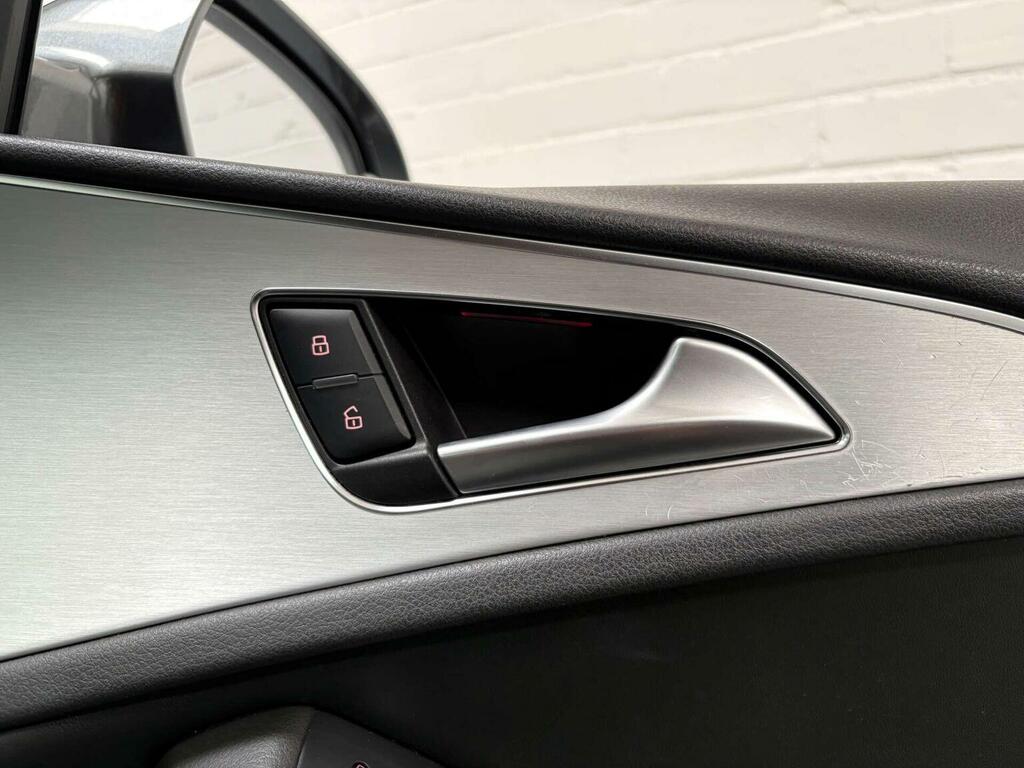 Audi A6 Saloon Saloon 2.0 Tdi S White #67