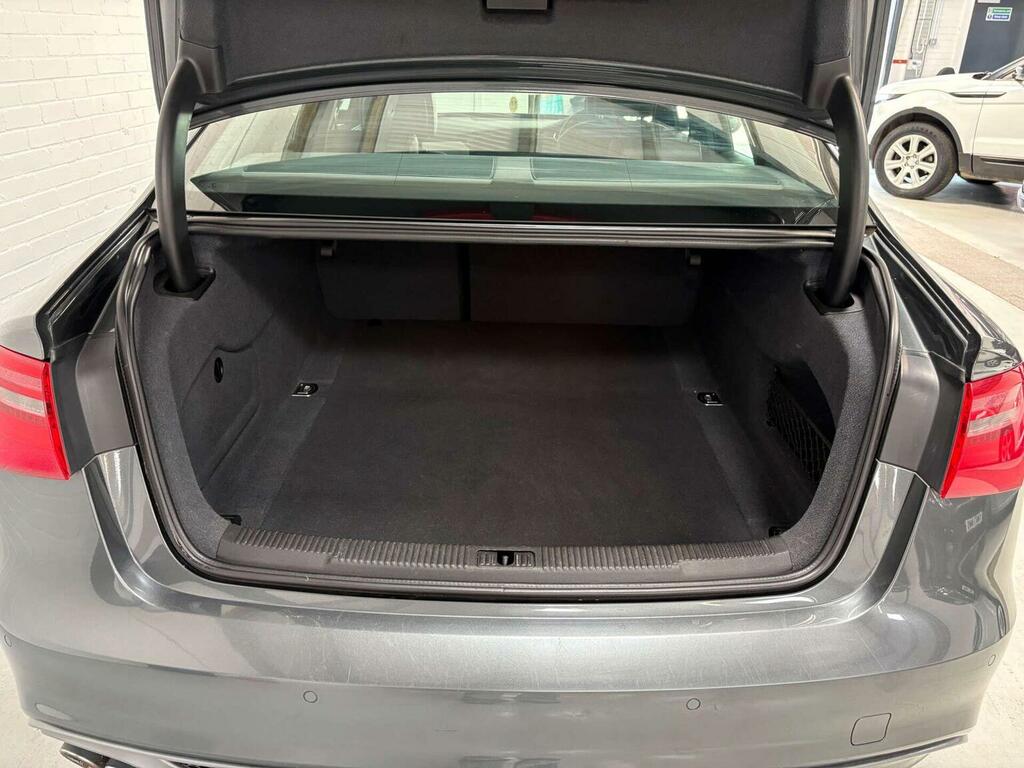 Audi A6 Saloon Saloon 2.0 Tdi S White #10
