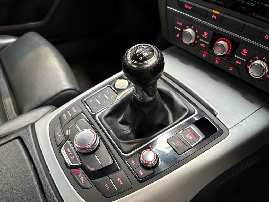 Audi A6 Saloon Saloon 2.0 Tdi S White #54