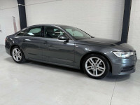 Audi A6 Saloon Saloon 2.0 Tdi S White #73