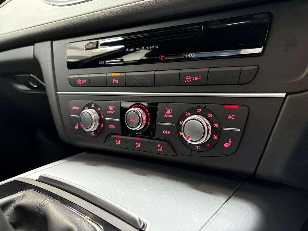 Audi A6 Saloon Saloon 2.0 Tdi S White #49