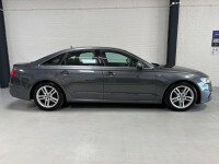 Audi A6 Saloon Saloon 2.0 Tdi S White #71
