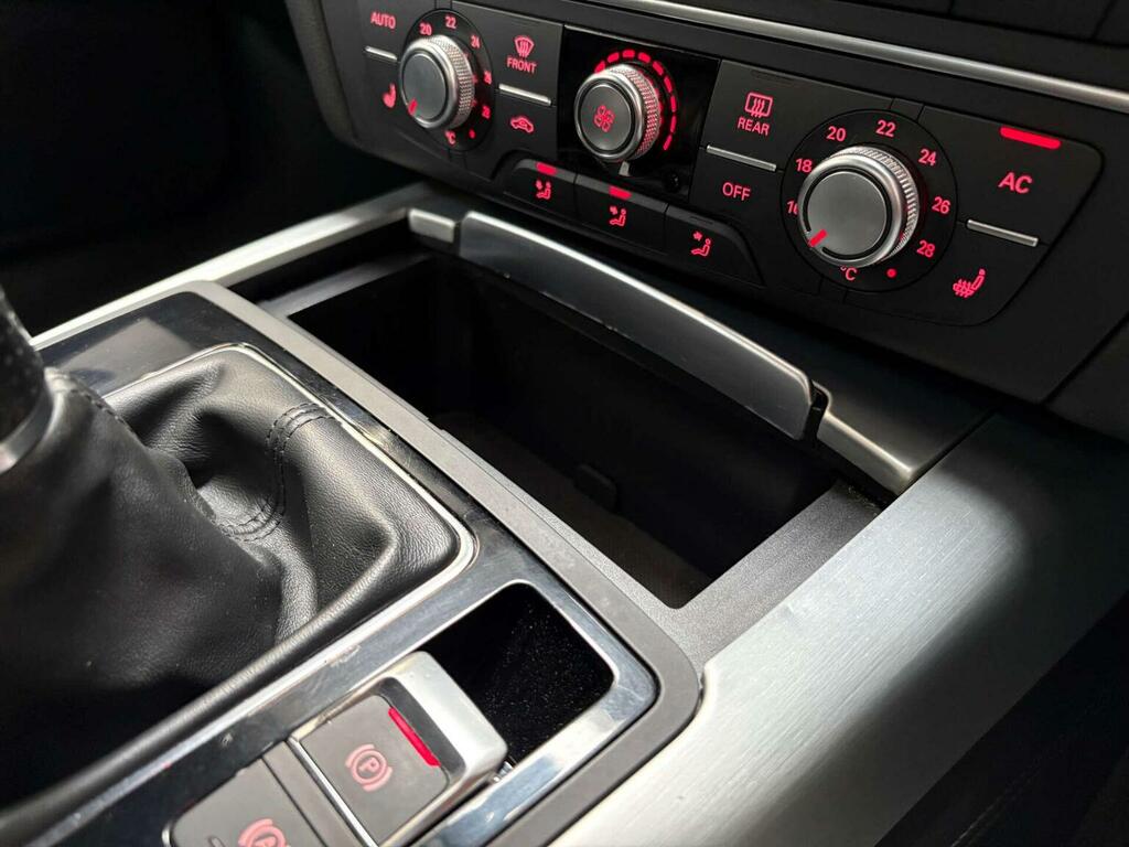 Audi A6 Saloon Saloon 2.0 Tdi S White #52