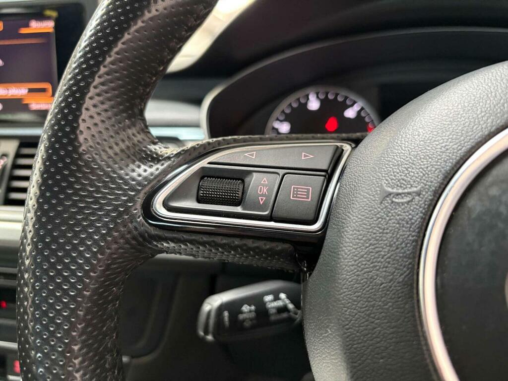 Audi A6 Saloon Saloon 2.0 Tdi S White #40