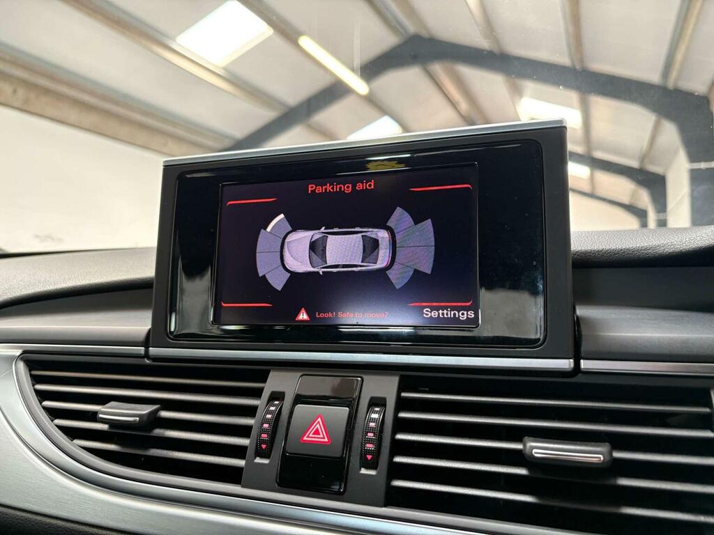 Audi A6 Saloon Saloon 2.0 Tdi S White #48
