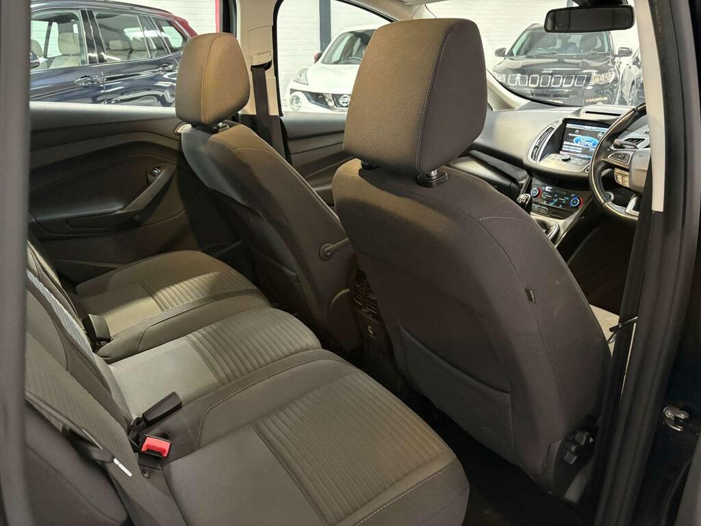 Ford C-Max Zetec  #28