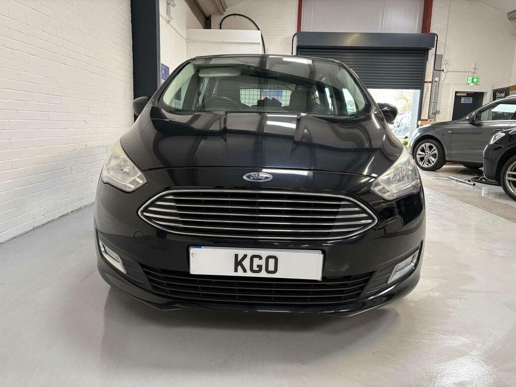 Ford C-Max Zetec  #21
