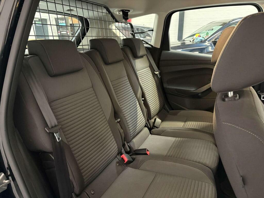 Ford C-Max Zetec  #29
