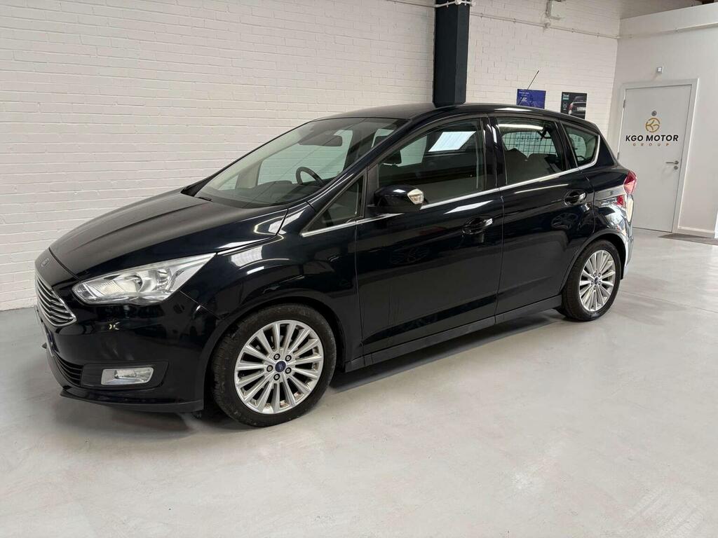 Ford C-Max Zetec  #18