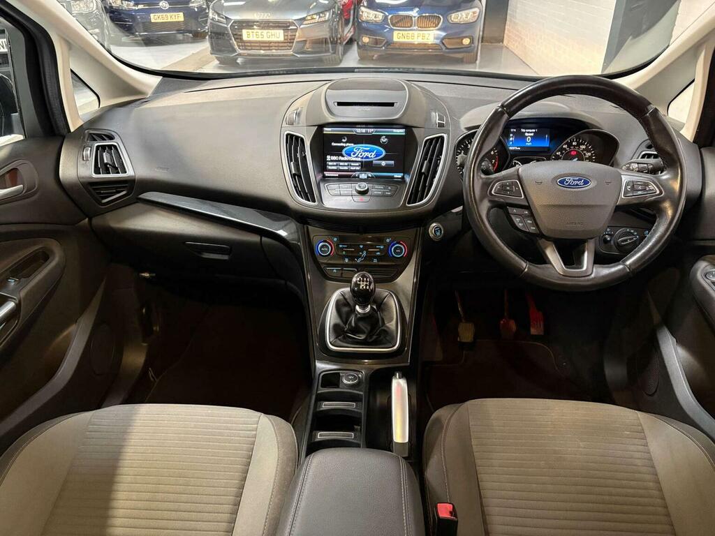 Ford C-Max Zetec  #33