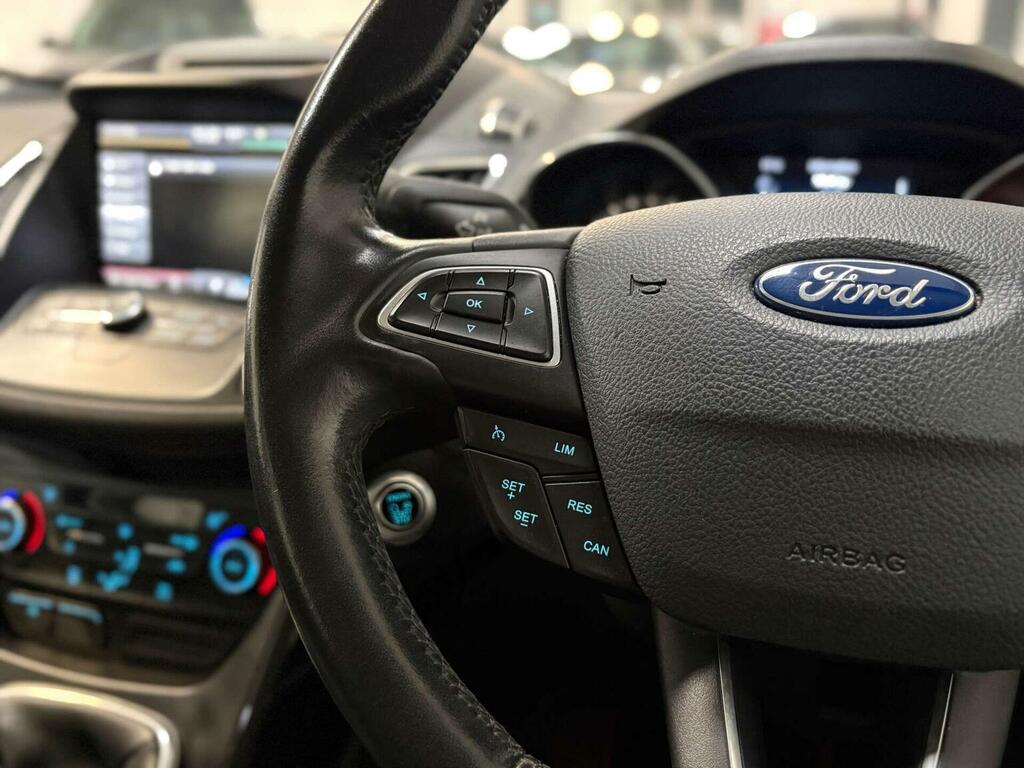 Ford C-Max Zetec  #35