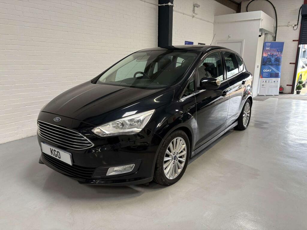 Ford C-Max Zetec  #19