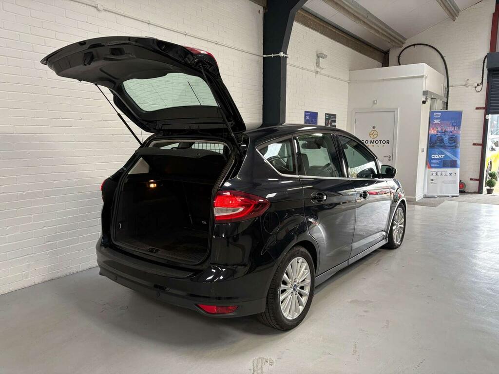 Ford C-Max Zetec  #8