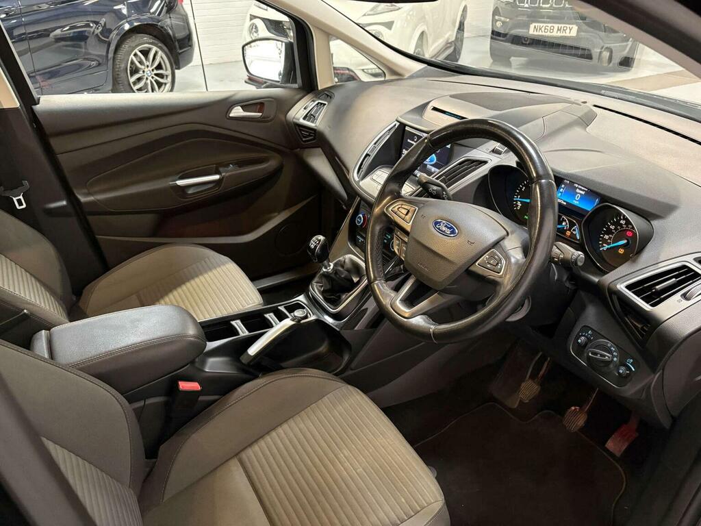 Ford C-Max Zetec  #24