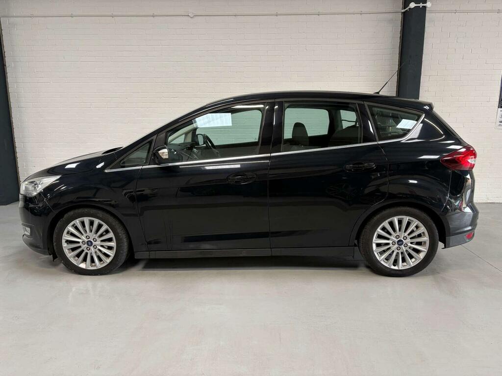 Ford C-Max Zetec  #17