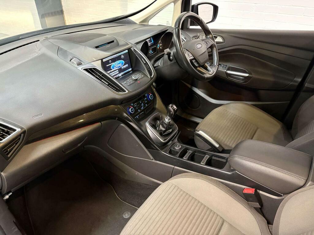 Ford C-Max Zetec  #26