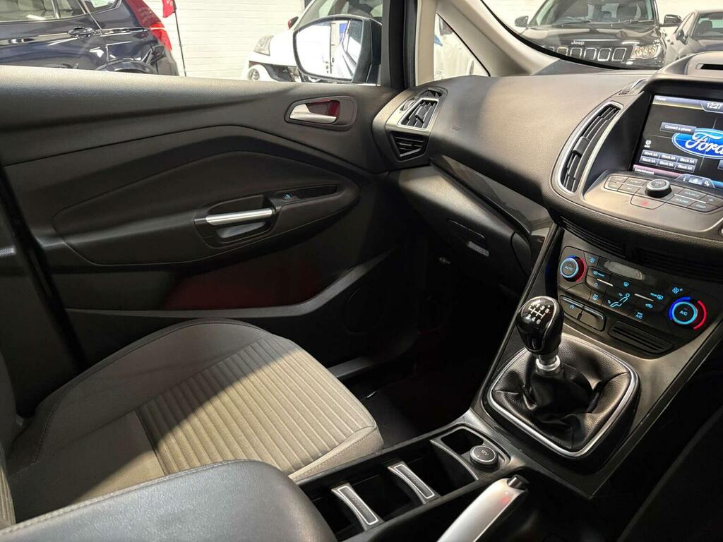 Ford C-Max Zetec  #52
