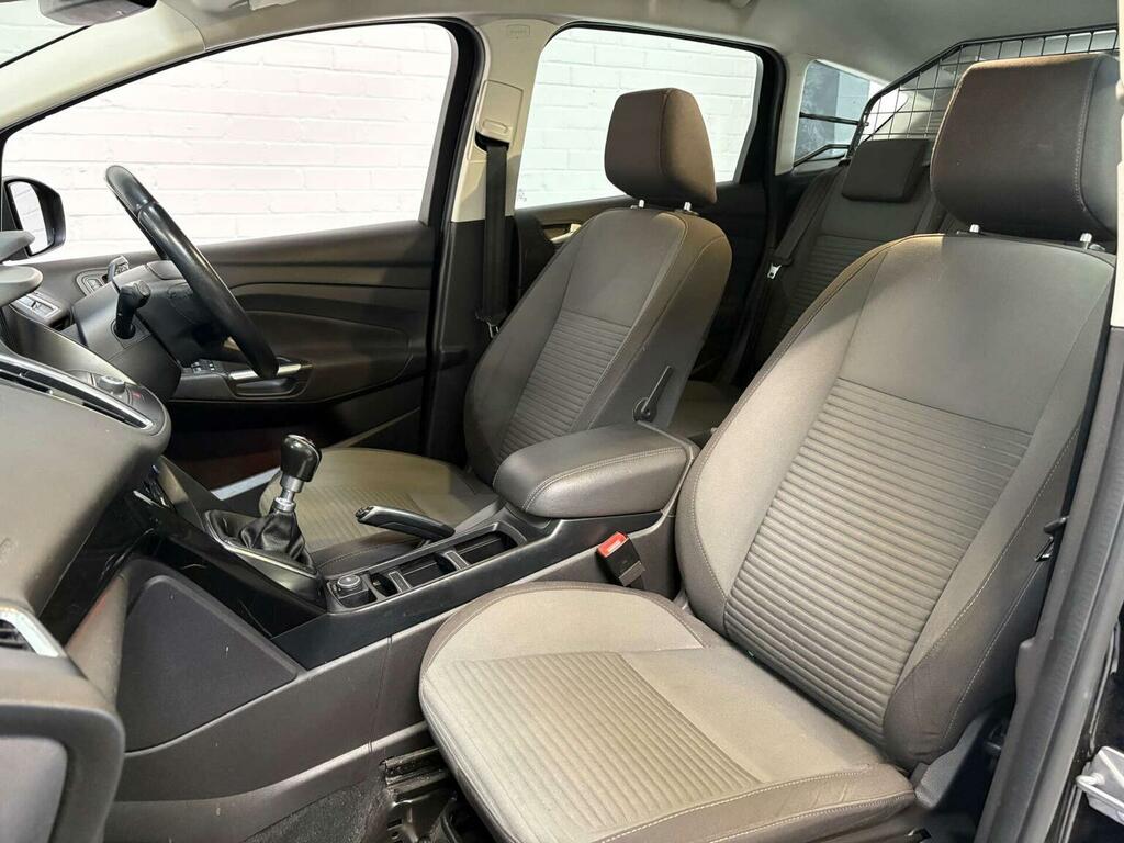 Ford C-Max Zetec  #27