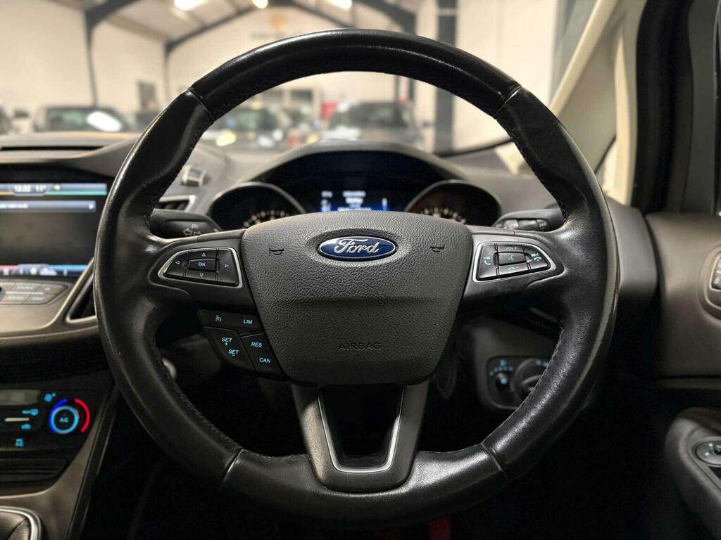 Ford C-Max Zetec  #34